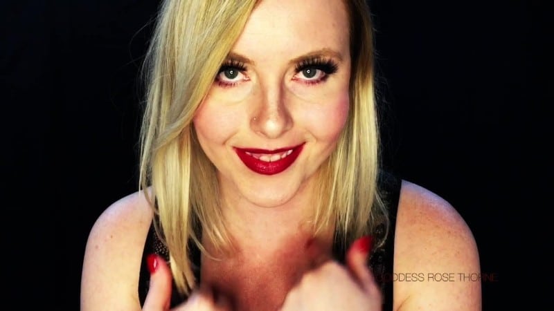 Goddess Rose Thorne - I Am The Devil 2