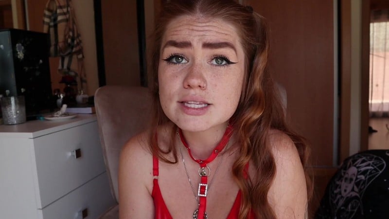 Goddess Roxy - Chastity Is Forever 3