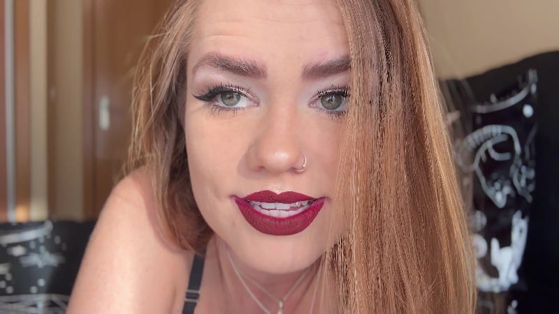 Goddess Roxy - Face Worship 4