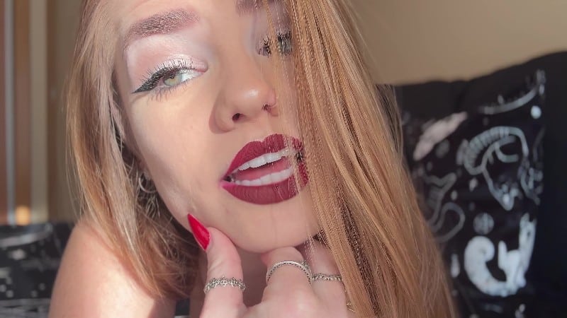 Goddess Roxy - Face Worship 5