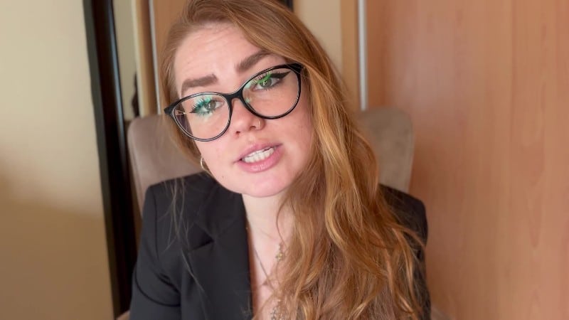 Goddess Roxy - JOI Therapy cum countdown) Pt5 20