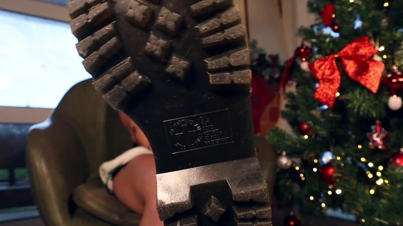 Goddess Roxy - Obsessed With Dr Martens Lick Them Clean 2