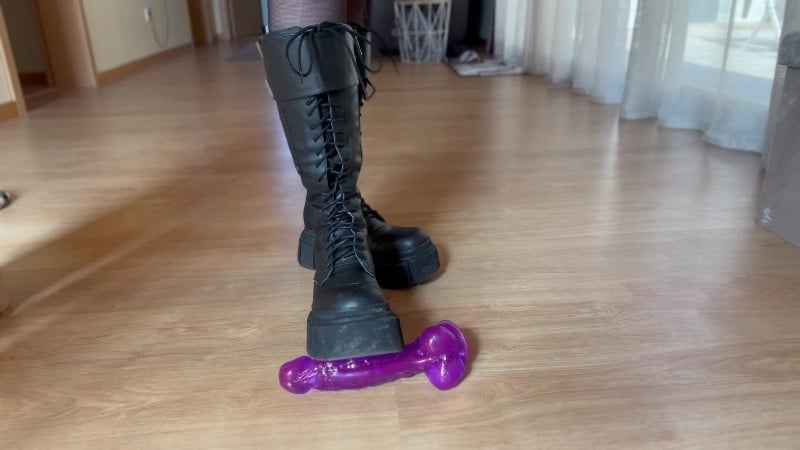 Goddess Roxy - Your Pain Is My Pleasure - CBT 3