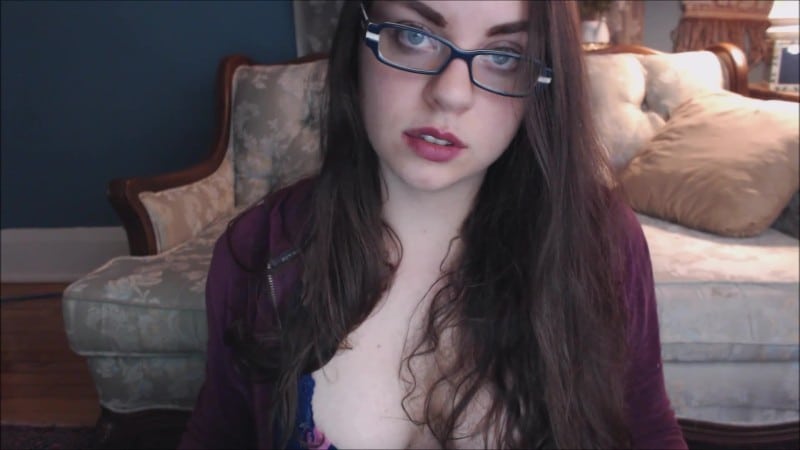 Goddess Sylvia - You Live for My Happiness - Brainwash 4