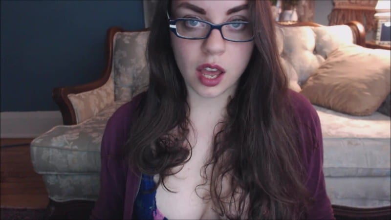 Goddess Sylvia - You Live for My Happiness - Brainwash 5