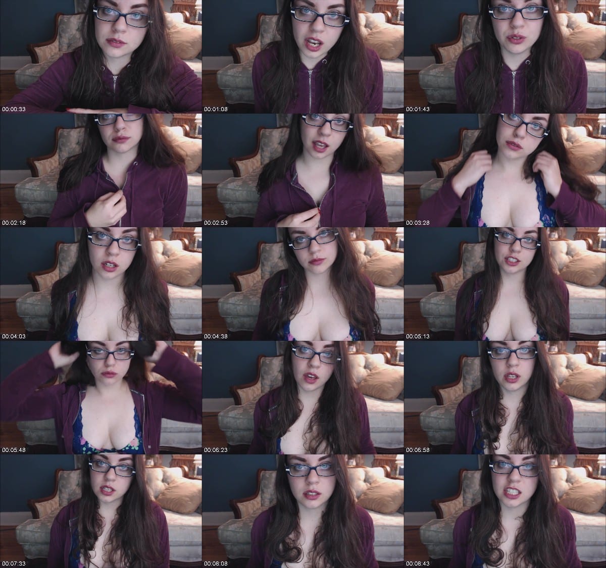 Goddess Sylvia - You Live for My Happiness - Brainwash 6