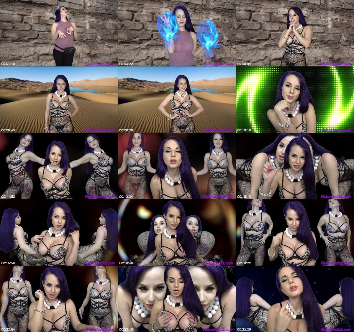 Goddess Valora - Enter The Tigris - Brainwash 6