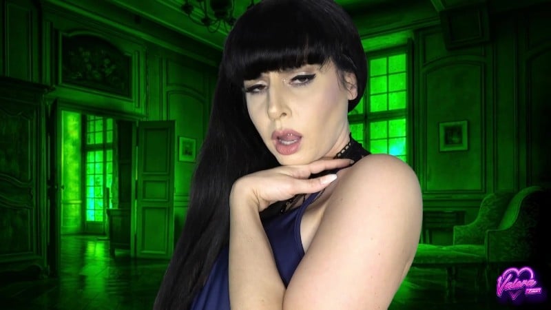 Goddess Valora - Turned and Turned On 1