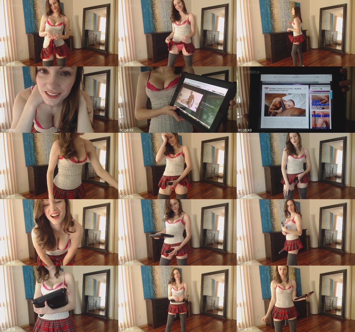Goddess Vikki (Mistress Victoria) - BBC Humiliation 6