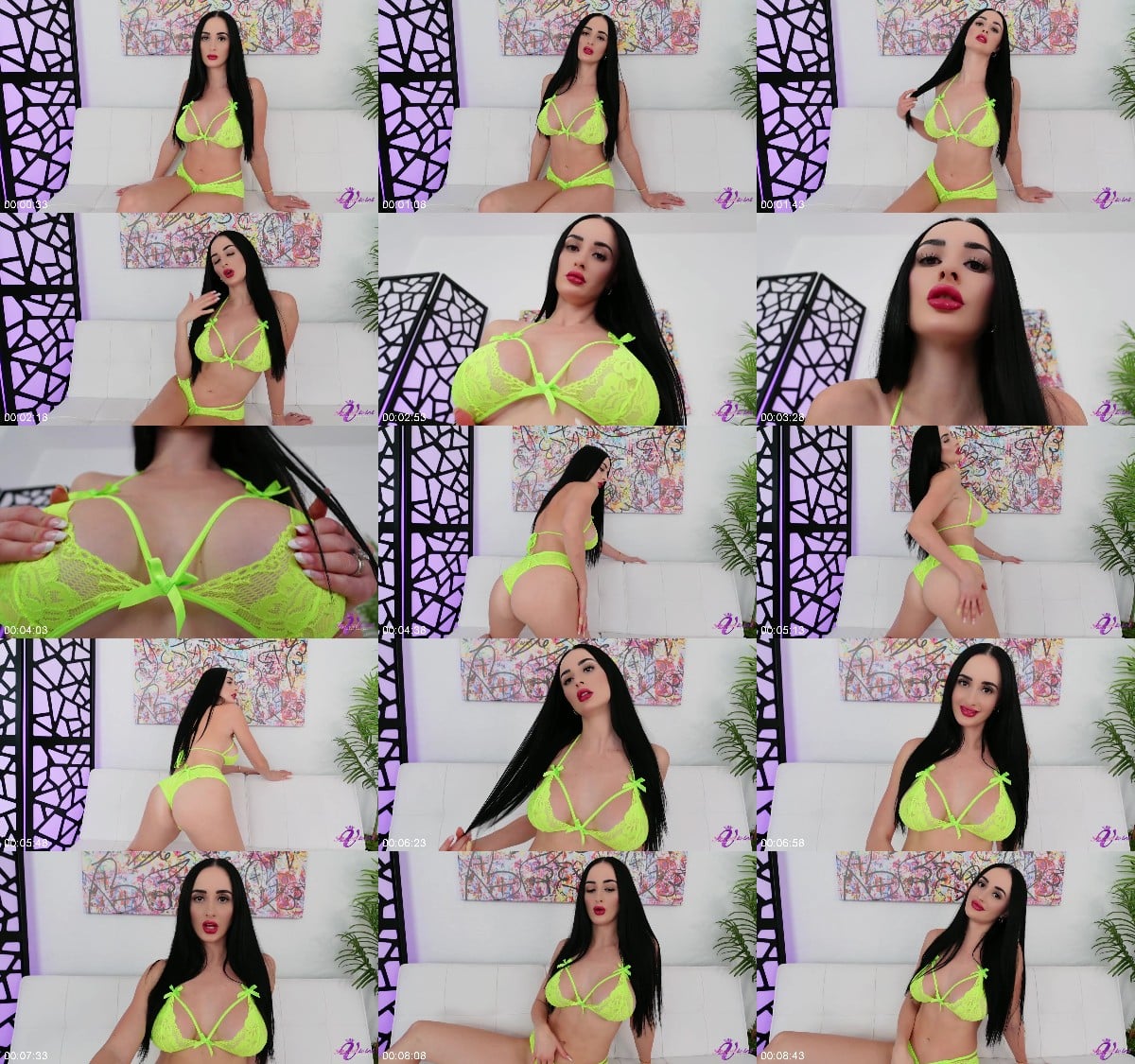 Goddess Violet Voss - Shrink Pay 6