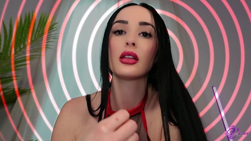 Goddess Violet Voss - The Violet Void 3