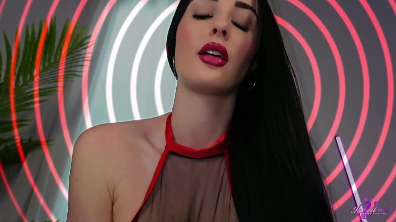 Goddess Violet Voss - The Violet Void 4