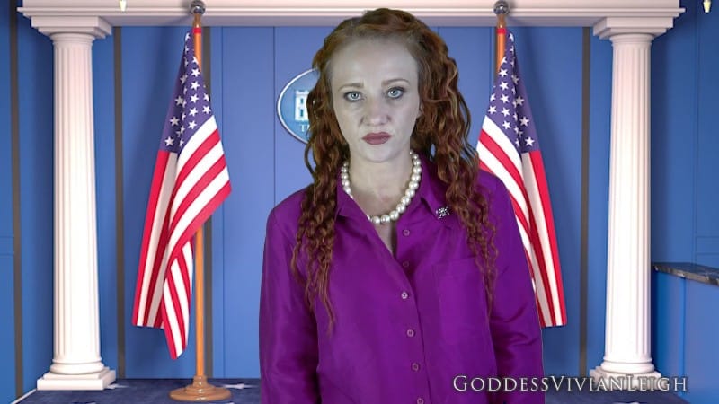 Goddess Vivian Leigh - Facism Mindfuck 27