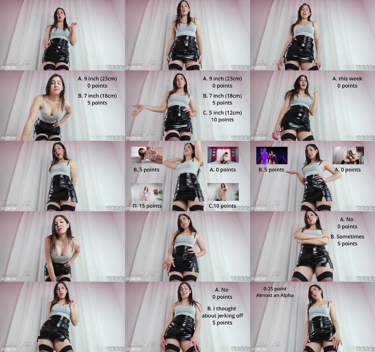 Goddess Yata - Beta Test Interactive 6