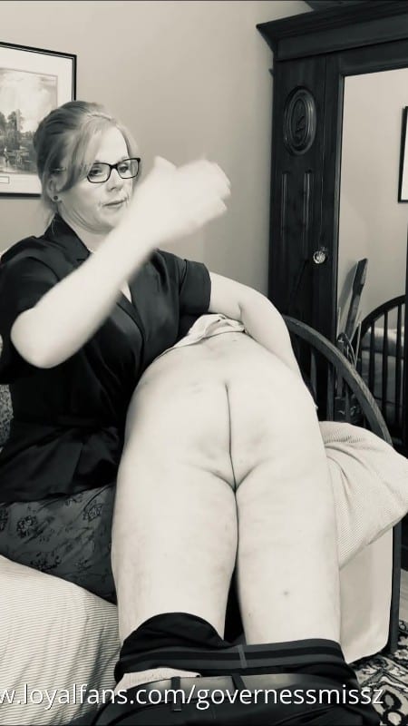Governess Miss Zee - Ken Is In Trouble 2