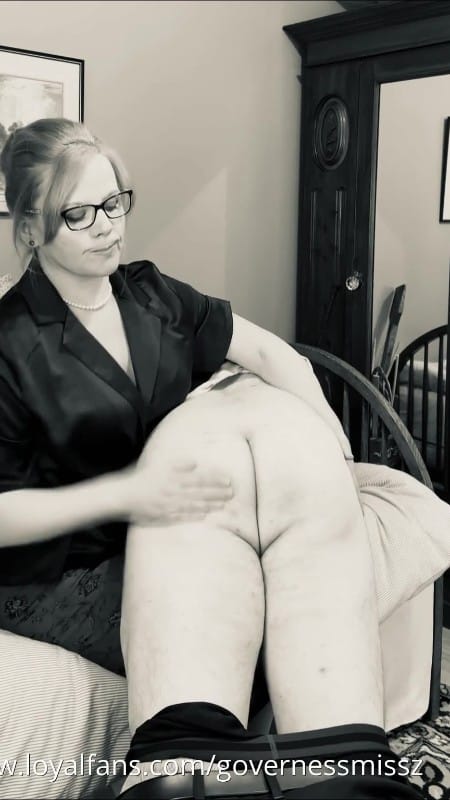 Governess Miss Zee - Ken Is In Trouble 4