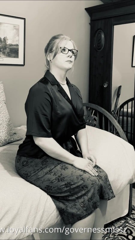 Governess Miss Zee - Ken Is In Trouble 1