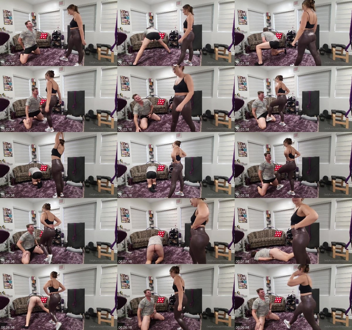 Hello My Slaves I Hope You Have Missed My Kicks Tits And Ass Bits I Appreciate 6