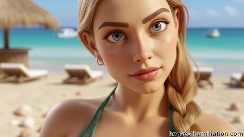 House Of Humiliation - Beach Instructions for Sexless Virgin Losers 2