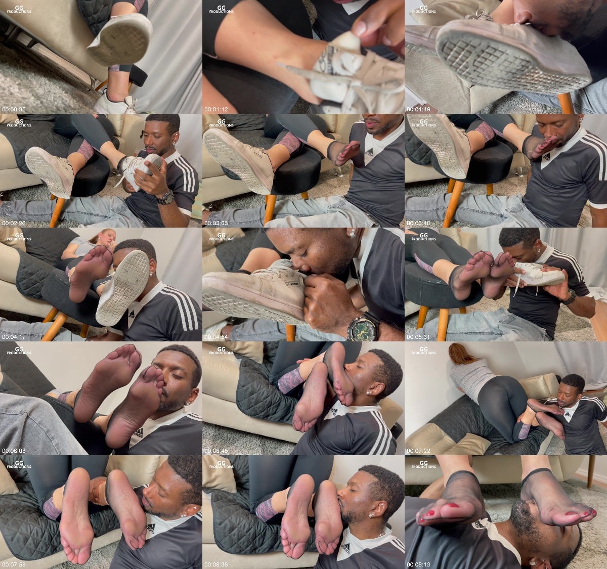 Huge And Irresistible Foot Odor Mp4 Hd 1080P 6