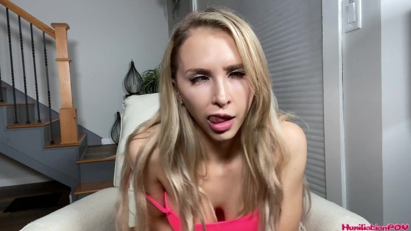 HumiliationPOV - Mocking Your Goon Face - You Look SO Stupid - Instructions 1