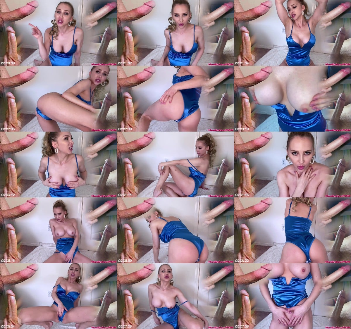 HumiliationPOV - Only A Faggot Would Jerk To Cock Instead Of A Porn Star - Forced Bi 6
