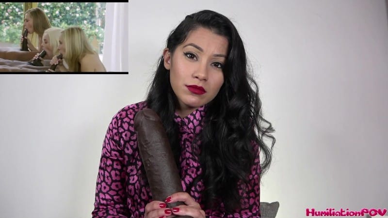 HumiliationPOV - Sissy Porn Star Training - Imitate Female Porn Stars - Forced Bi 2