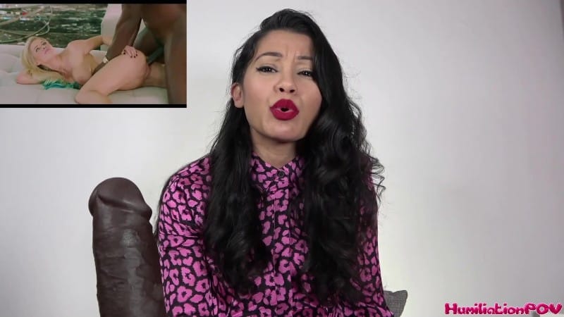 HumiliationPOV - Sissy Porn Star Training - Imitate Female Porn Stars - Forced Bi 5