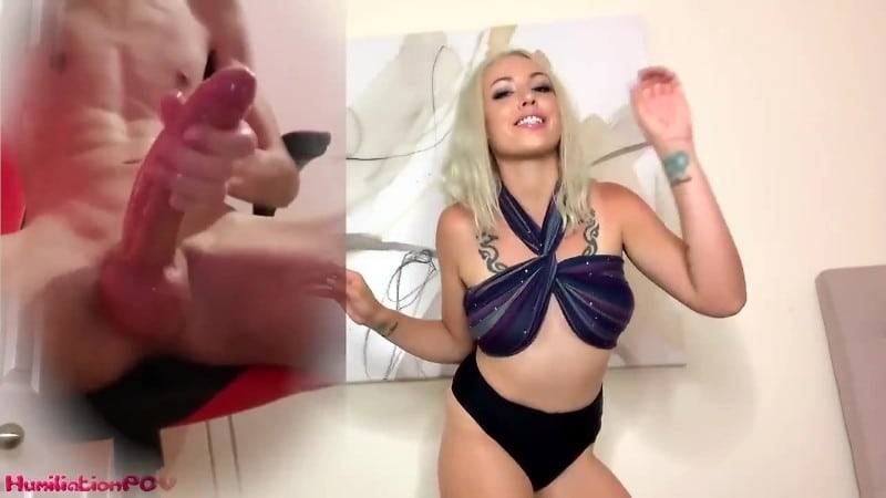 HumiliationPOV - You Pass For Normal But Normal Men Aren t Closeted Sissy Cocksuckers - Forced Bi 3