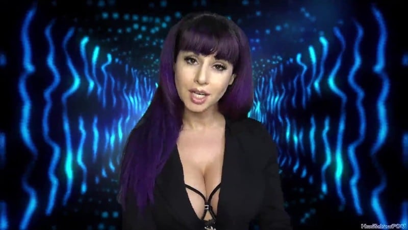 Humiliation POV - Goddess Valora - Masturbation Is Good For You You Need To Do It More 7