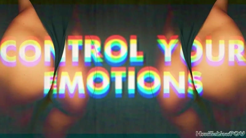 Humiliation POV - MK Ultra Experiment - You Belong To The Screen You Belong To The Program 4