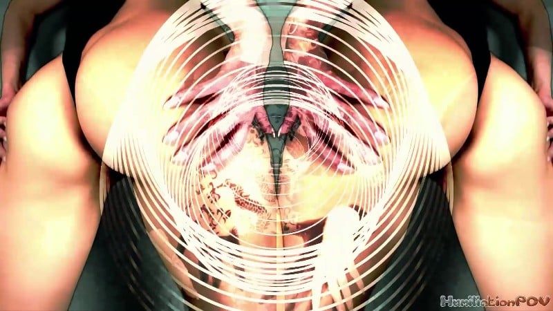 Humiliation POV - MK Ultra Experiment - You Belong To The Screen You Belong To The Program 5