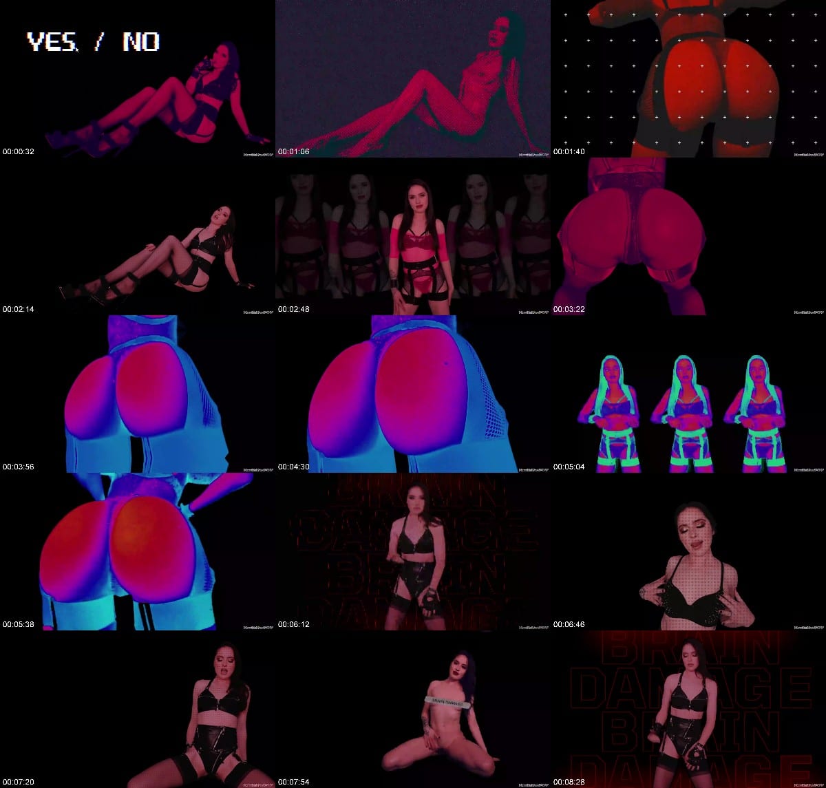 Humiliation POV - Psychological Brain Damage For Broken Goon Drones 6