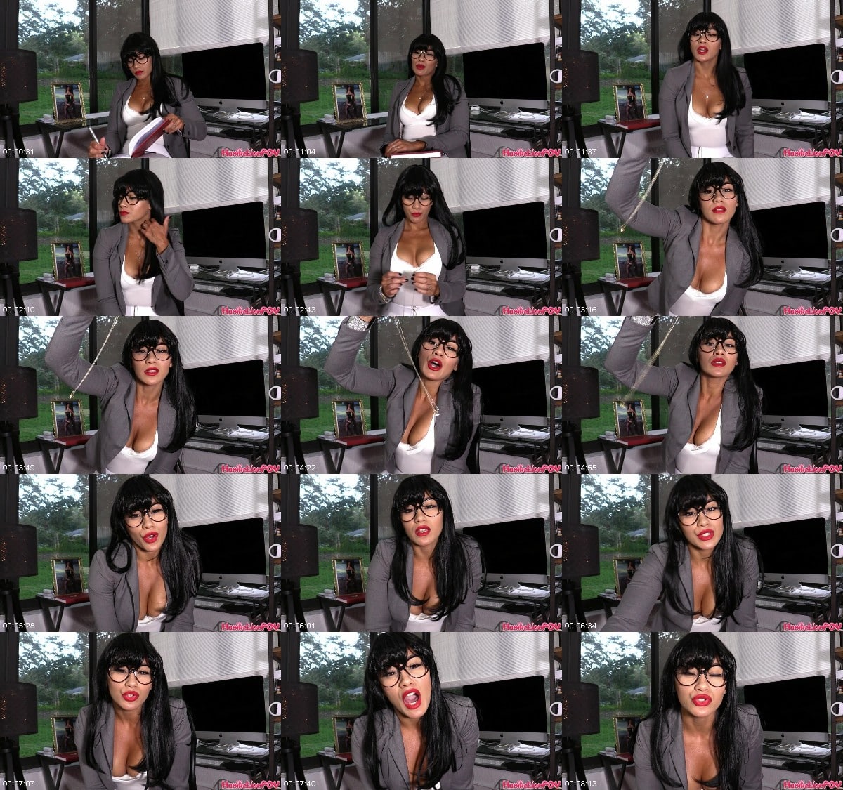 Humiliation POV - Sahrye - Hypno Therapist Manipulates You And Increases Your Porn Addiction 6