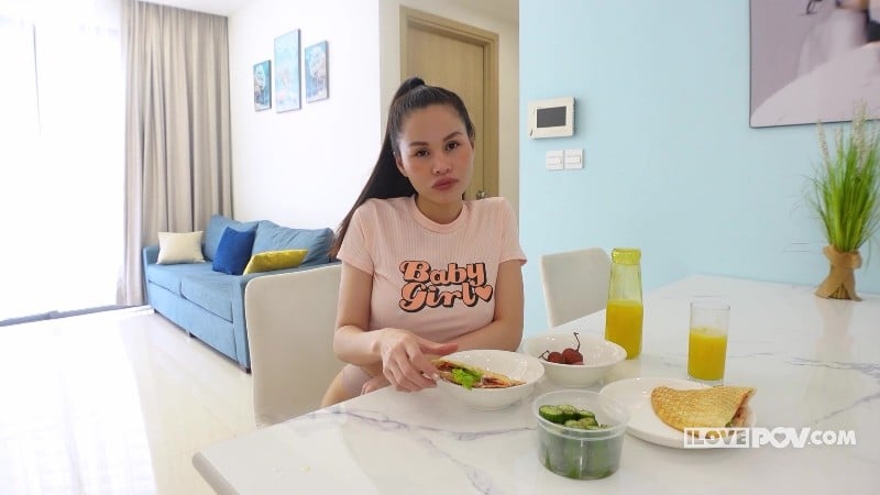 ILovePOV 22 12 23 Vina Moon Sharing A Roof With Vina Moon 4k 2
