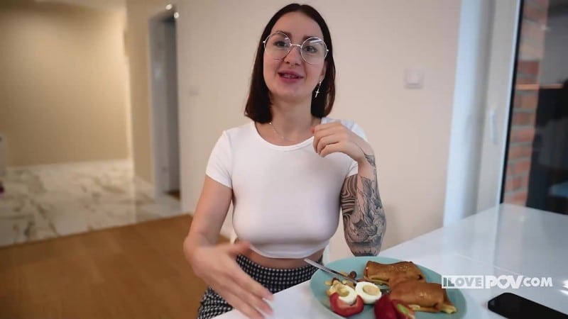 ILovePOV 24 06 03 Kleo Kain Kleo Goes All The Way FullHD 2