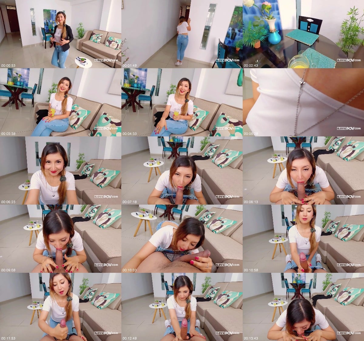 ILovePOV 24 09 09 Solange Sun Meeting Your Future GF FullHD 6
