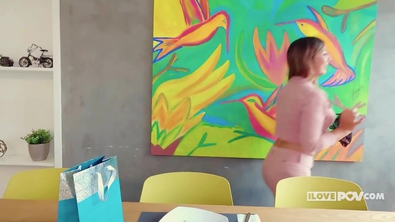 ILovePOV 24 09 13 Solange Sun Taking It To The Next Level FullHD 1