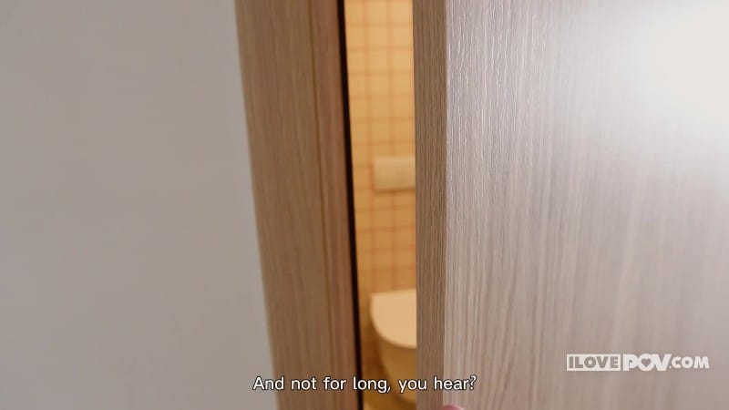 ILovePOV 24 10 04 Diana Rider Stunning Stalker FullHD 1