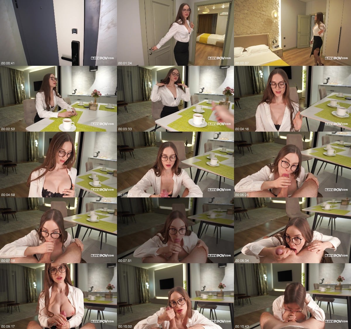 ILovePOV 25/10/20 Solazola Your Irresistible Real Estate Agent SolaZola FullHD 6