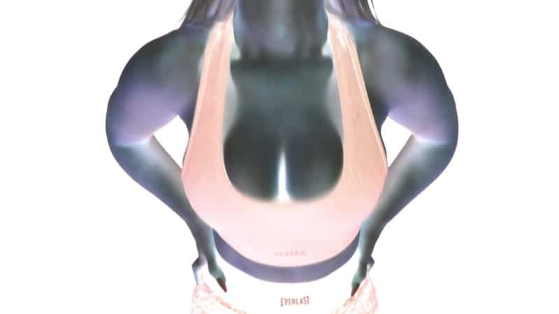IWantPoison - The Edge Test - Gym Training 3