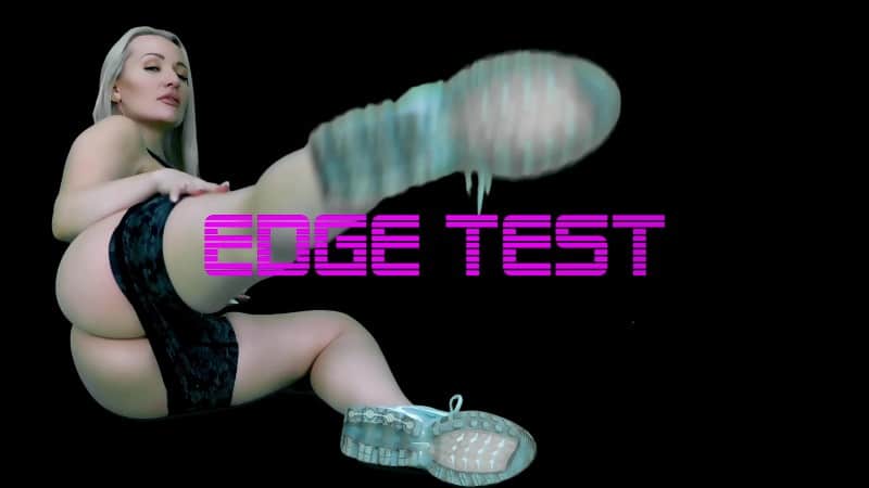 IWantPoison - The Edge Test - Gym Training 5