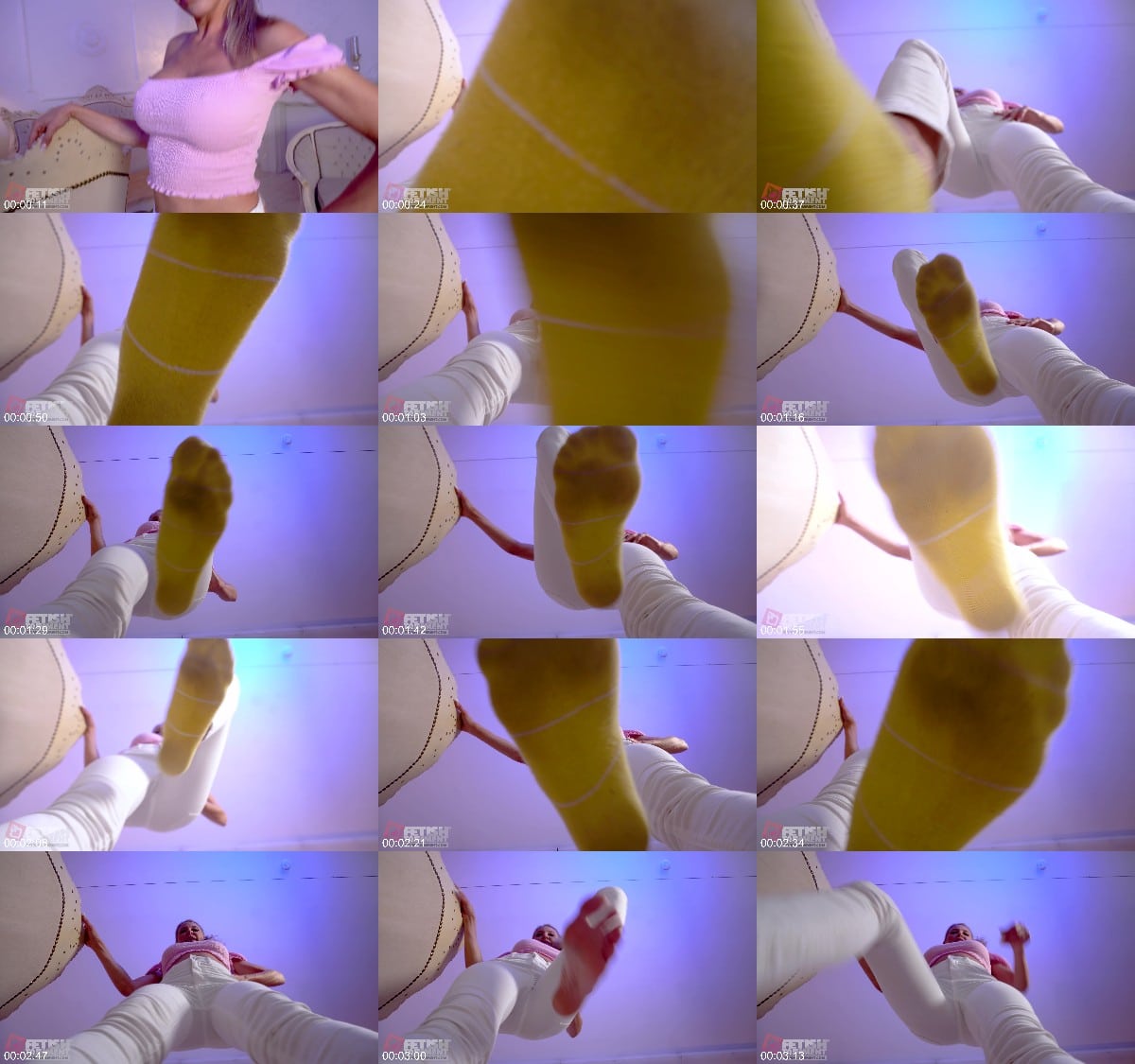 I Crush You Beneath My Dirty Socks And My Teasing Feet Stomping Session With Lady Adriana 4K Uhd Mp4 6