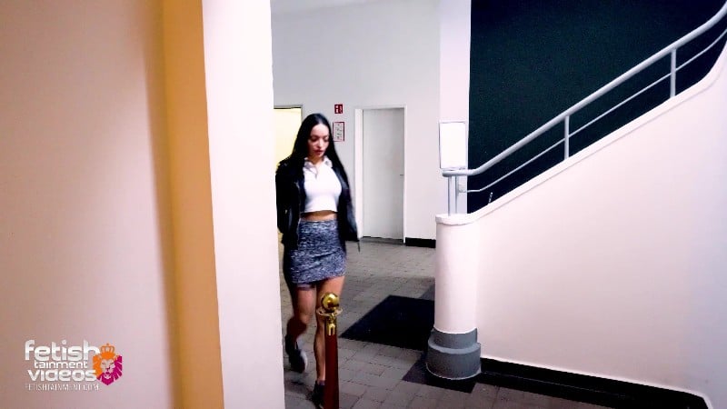 I Dance And Trample On You With My Dirty Sneakers Giantess Views Floor Views With Maria J 4K Uhd Mp4 1