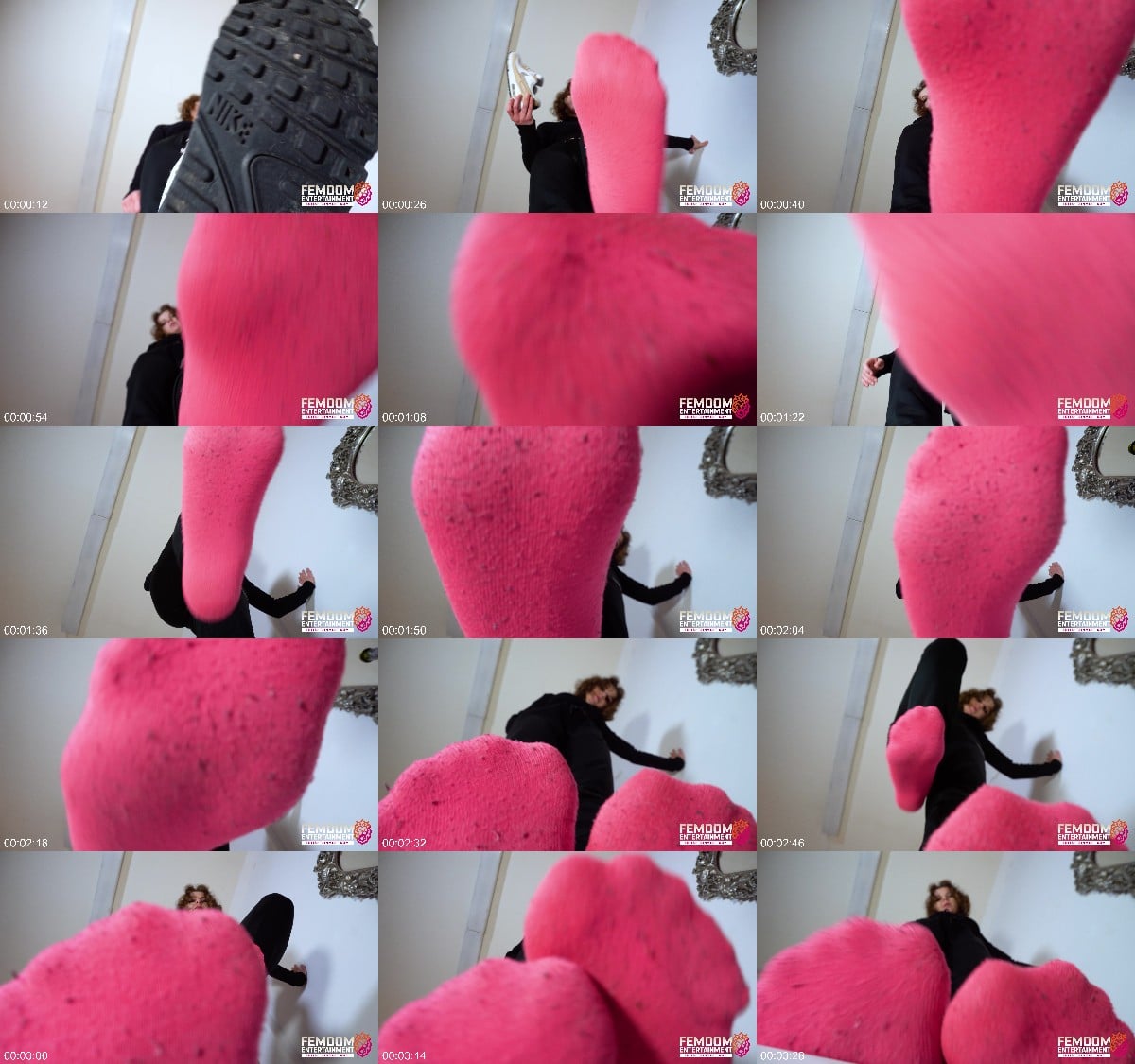I Ll Stand In Your Face With Stinky Socks Sock Trampling Pov With Miss Kinga 4K Uhd Mp4 6