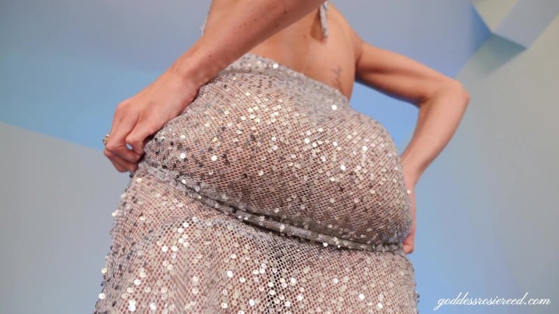 I Own Your Sperm Load Ebony Femdom Goddess Rosie Reed Goddess Worship Jerk Off Instruction Gooner Orgasm Control 1080P Hd 4