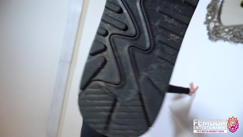 I Will Crush You Under My Dirty Sneakers Giantess Feet And Trampling Pov With Miss Kinga 4K Uhd Mp4 3