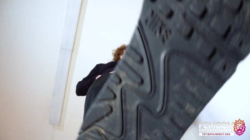 I Will Crush You Under My Dirty Sneakers Giantess Feet And Trampling Pov With Miss Kinga 4K Uhd Mp4 4