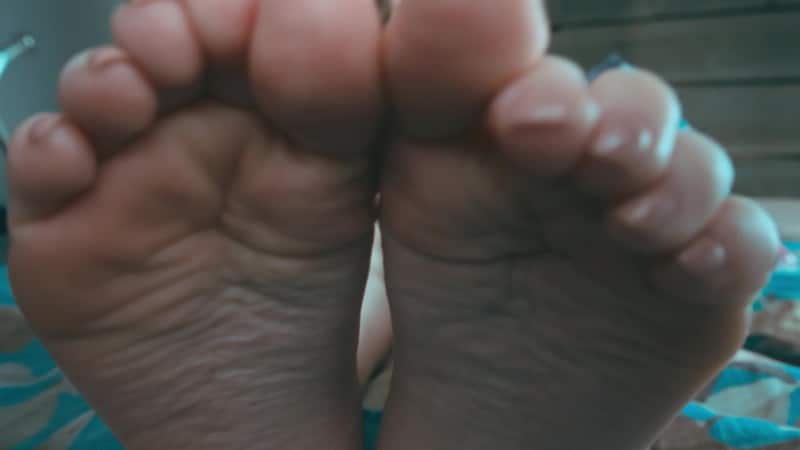 Imilia Audley Feet Covering Your Face HJ Fantasy 4