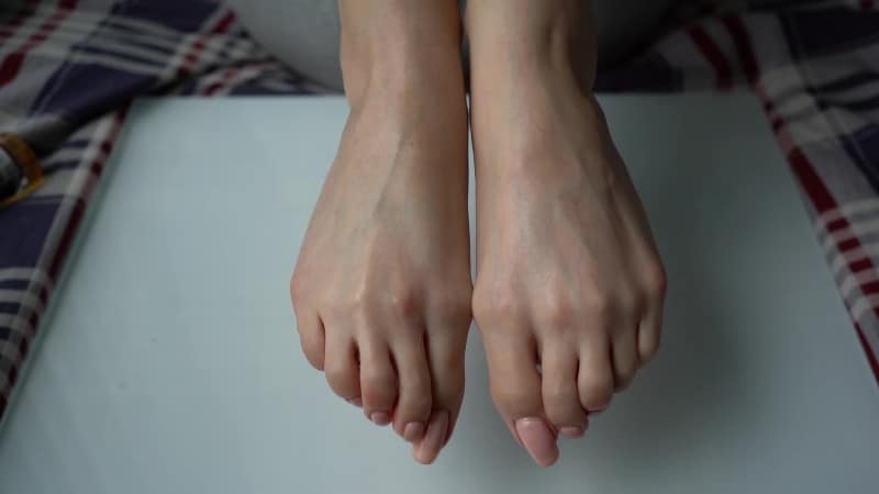 Imilia Audley Oiling and JOI 5